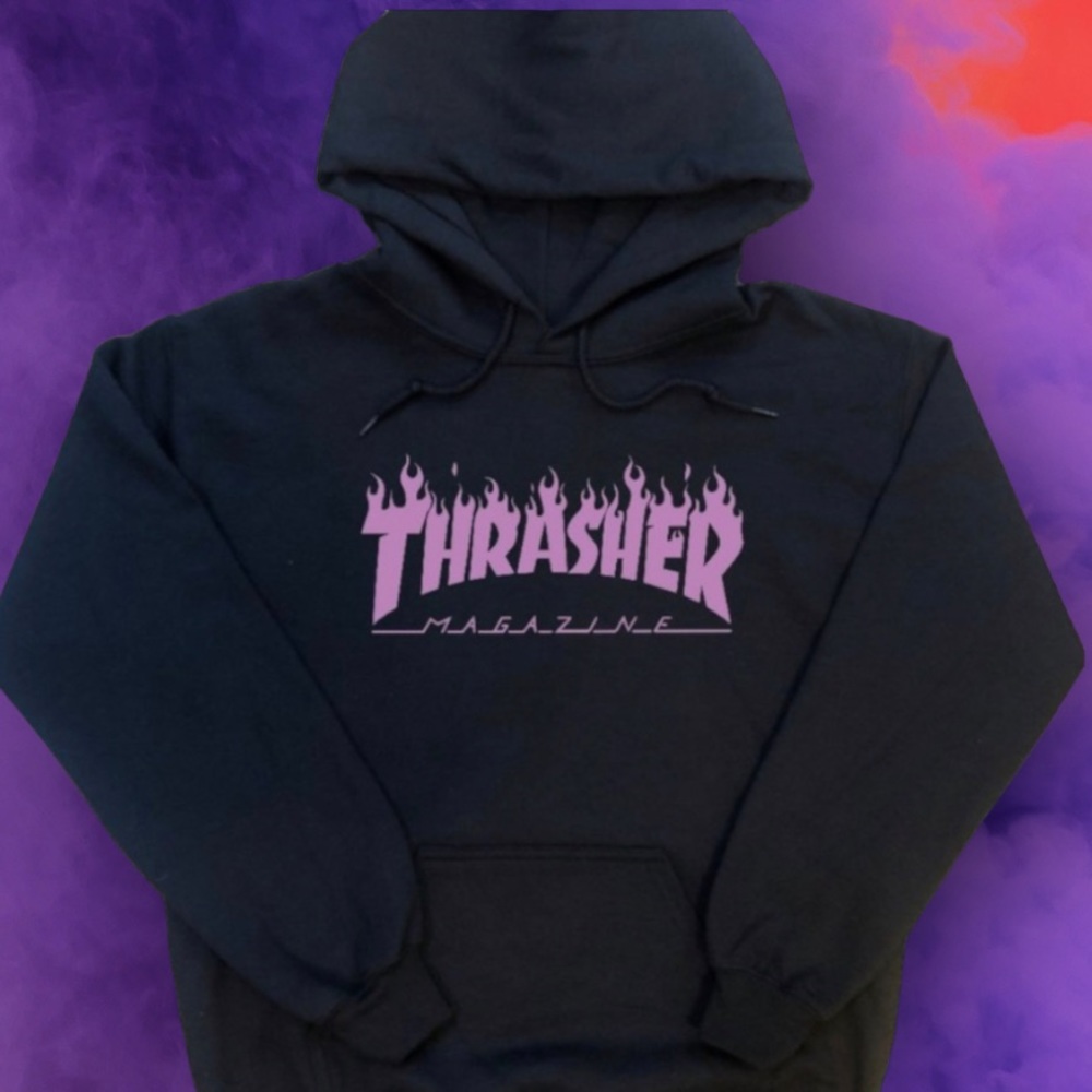 Thrasher Hoodie